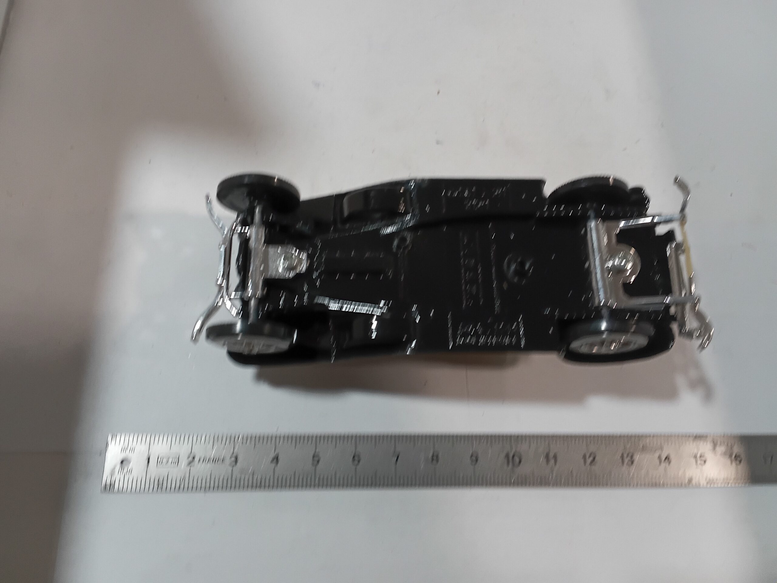 Cord Coupé 4080 1/43 Solido Marron – Image 7