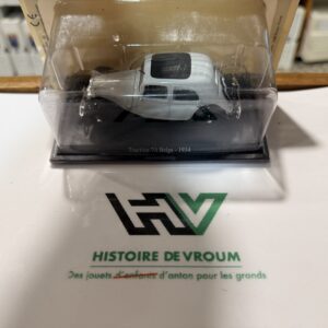 Citroën Traction 7A Belge 1934 échelle 1/43 neuve