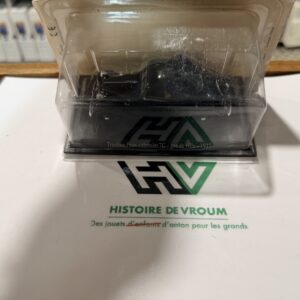 Citroën Traction Faux cabriolet 7C Gaz de ville 1937 échelle 1/43 neuve