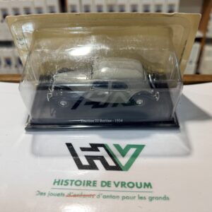 Citroën Traction 22 Berline 1934 échelle 1/43 neuve
