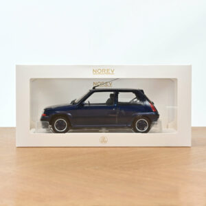 Renault Supercinq GT Turbo 1989 Alain Oreille 1/18 Ref : 185205