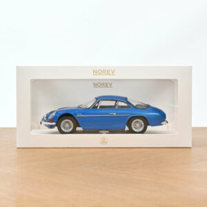 Alpine A110 1600S 1971 Bleu 1/18 Ref : 185300