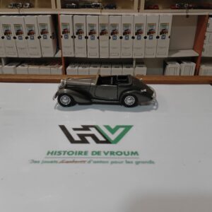 Talbot T23 Marron 1/43 Solido