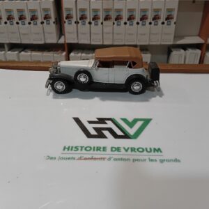 Cadillac V16 1932 Guisval Blanche 1/43