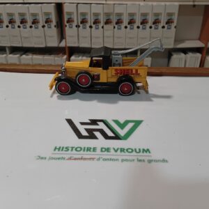 Matchbox Ford Shell 1988