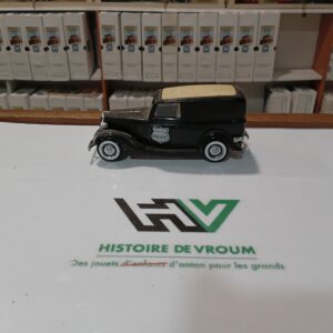 Ford V8 1936 Solido 1/43 Noire