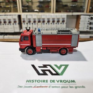 Mercedes-Benz SK 1224 Pompier 1/43 – Incomplet – Idéal Restauration/Pièces
