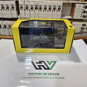 Renault Juvaquatre La Poste Solido 1/43 - NEUF EN BOÎTE