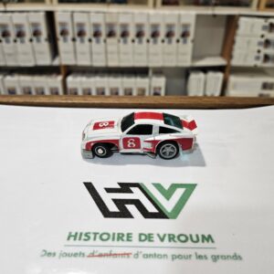 Voiture TCR Matchbox - Super Monza LC102 (Châssis MK4) - Vintage