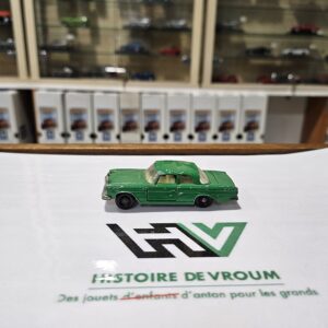 Matchbox Lesney No. 46 Mercedes 300 SE - Vintage 1966 - Made in England