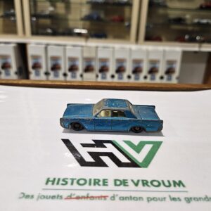 Matchbox Lesney No. 31 Lincoln Continental - Vintage - Made in England