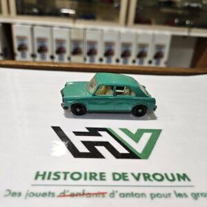Matchbox Lesney No. 64 MG 1100 - Vintage Made in England - Années 60