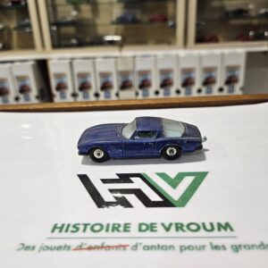 Matchbox Lesney No. 14 ISO GRIFO – Vintage – Patent No. 983558 – England