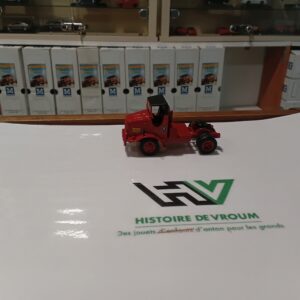 Tracteur Marmon n°10 - Cirque Pinder 1/64 Collection