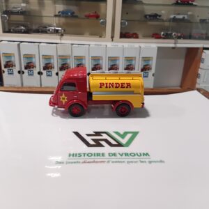 Camion Renault Gallion Citerne 1/43 Pinder