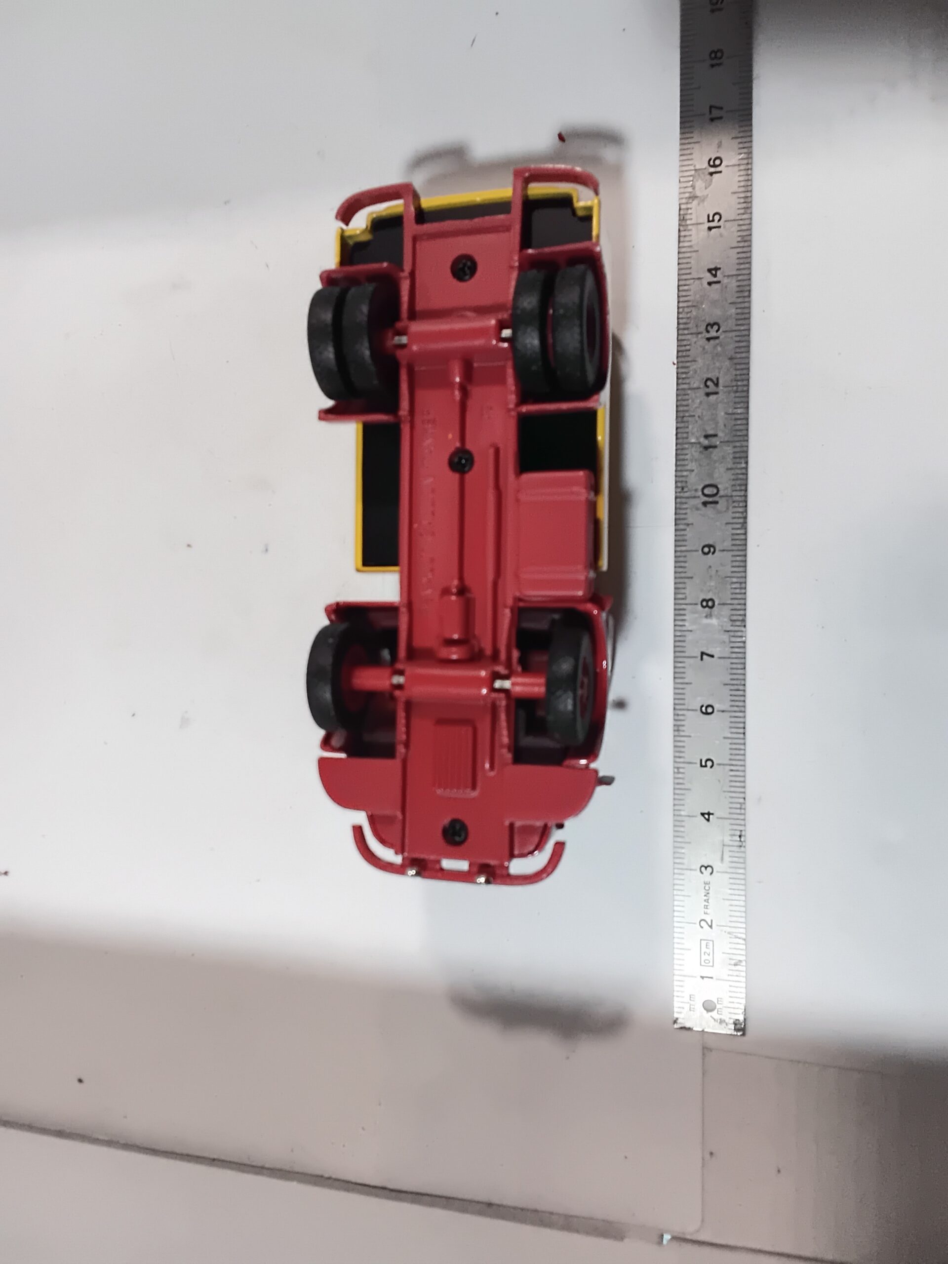 Camion Renault Gallion Citerne 1/43 Pinder – Image 6