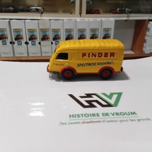 Camion Renault 1000kg Pinder 1/43