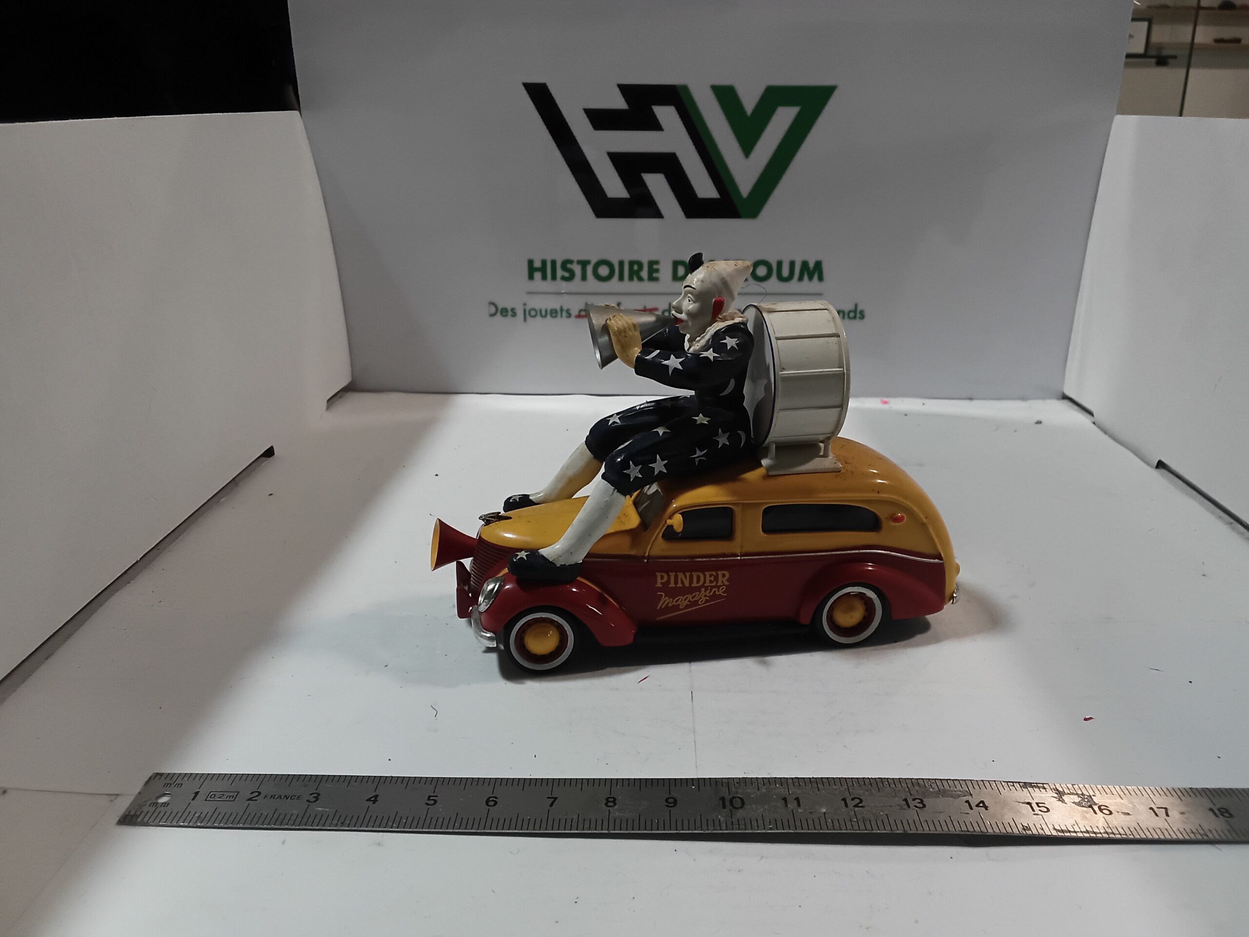 Matford V8 F Pinder Magazine 1/43 – Image 5