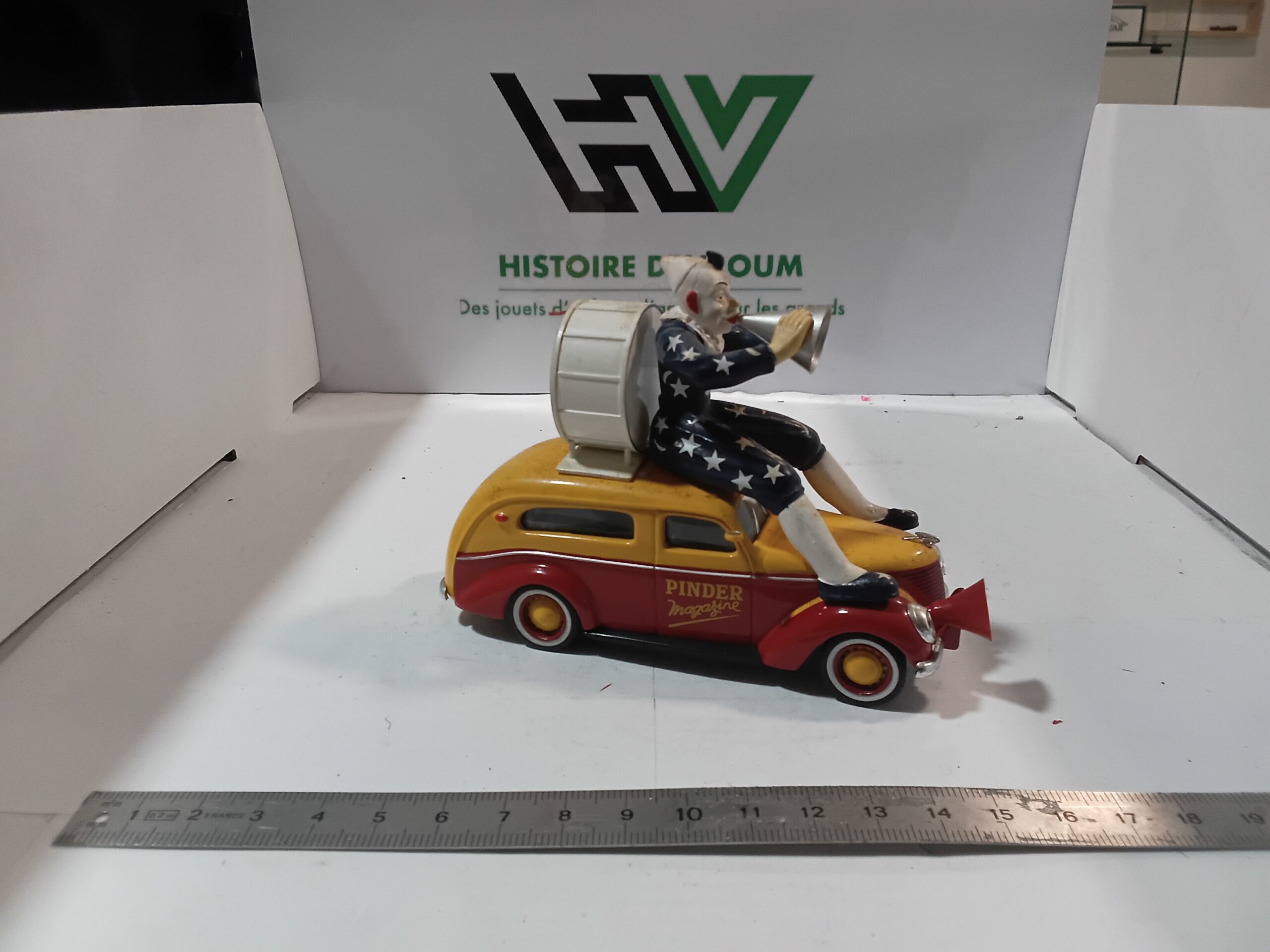 Matford V8 F Pinder Magazine 1/43 – Image 6