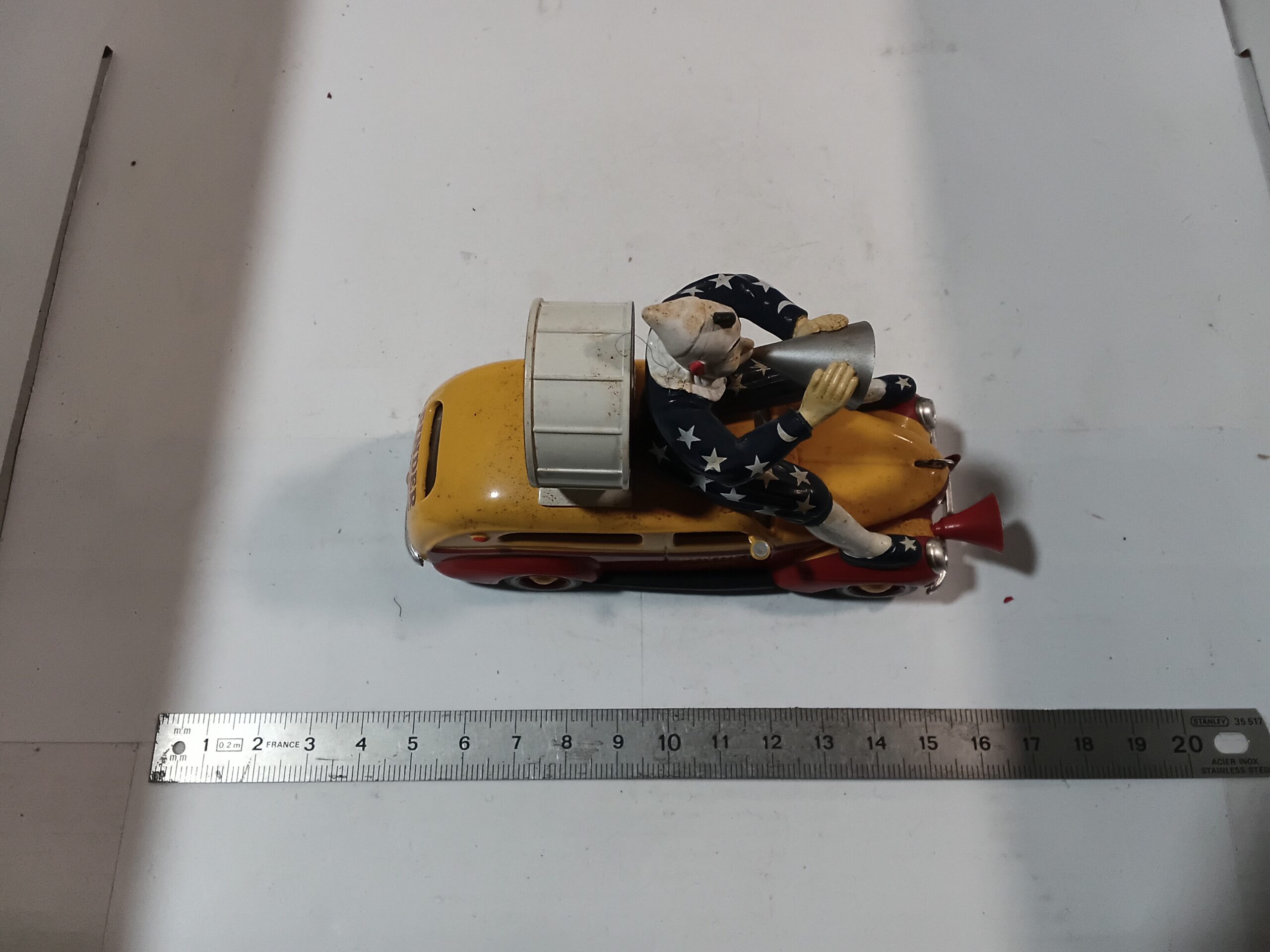 Matford V8 F Pinder Magazine 1/43 – Image 7