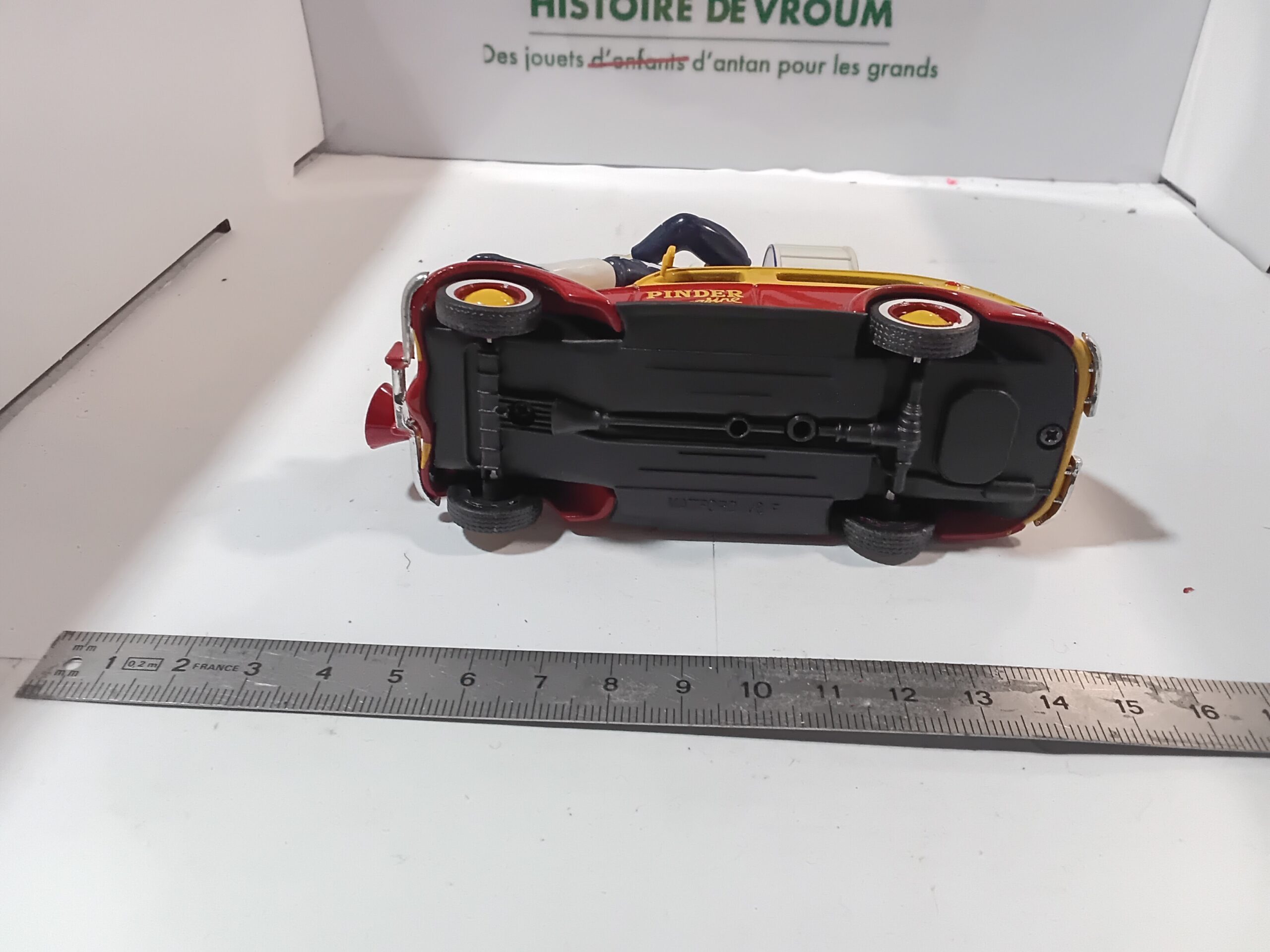 Matford V8 F Pinder Magazine 1/43 – Image 8