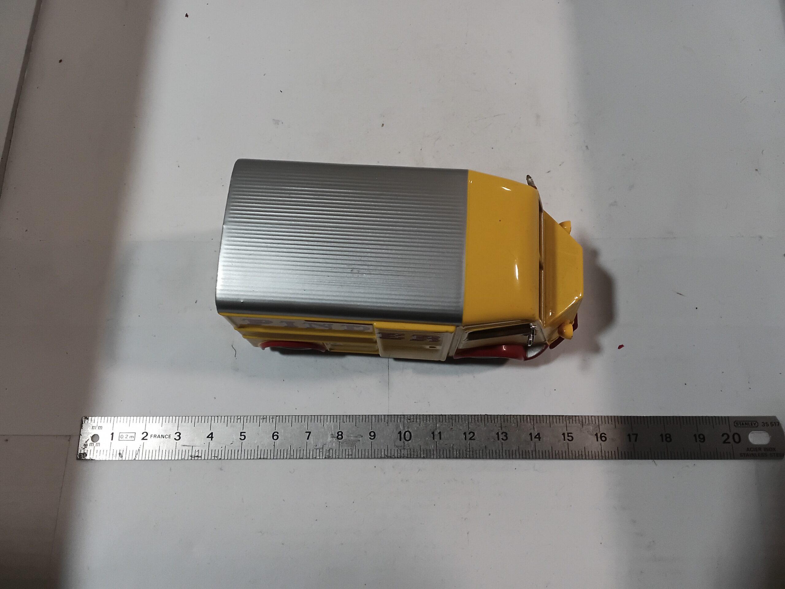 Citroen HY Pinder 1/43 – Image 7