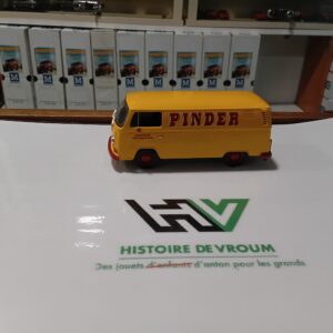 VW Combi Pinder "Service Entretien" 1/43