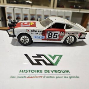 Bburago 1/24 - Datsun 280Z Rally Safari - À RESTAURER / POUR PIÈCES