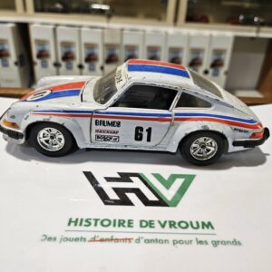 Bburago 1/24 - Porsche 911 - À RESTAURER ou POUR PIÈCES
