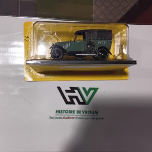 Renault NN PTT B2 1927 Verte 1/43
