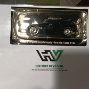 Citroën ID break Gendarmerie - Tour de France 1964 Norev 1/43