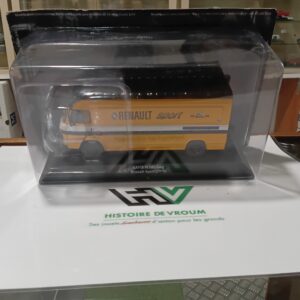 Renault Sport 1978 - Saviem SB12 long Michelin 1/43