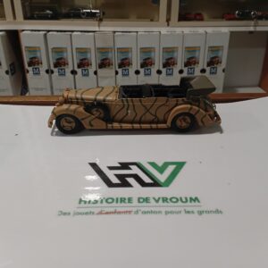 Mercedes 770K Militaire 1/43