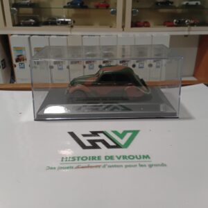 Peugeot 202 Militaire 1/43