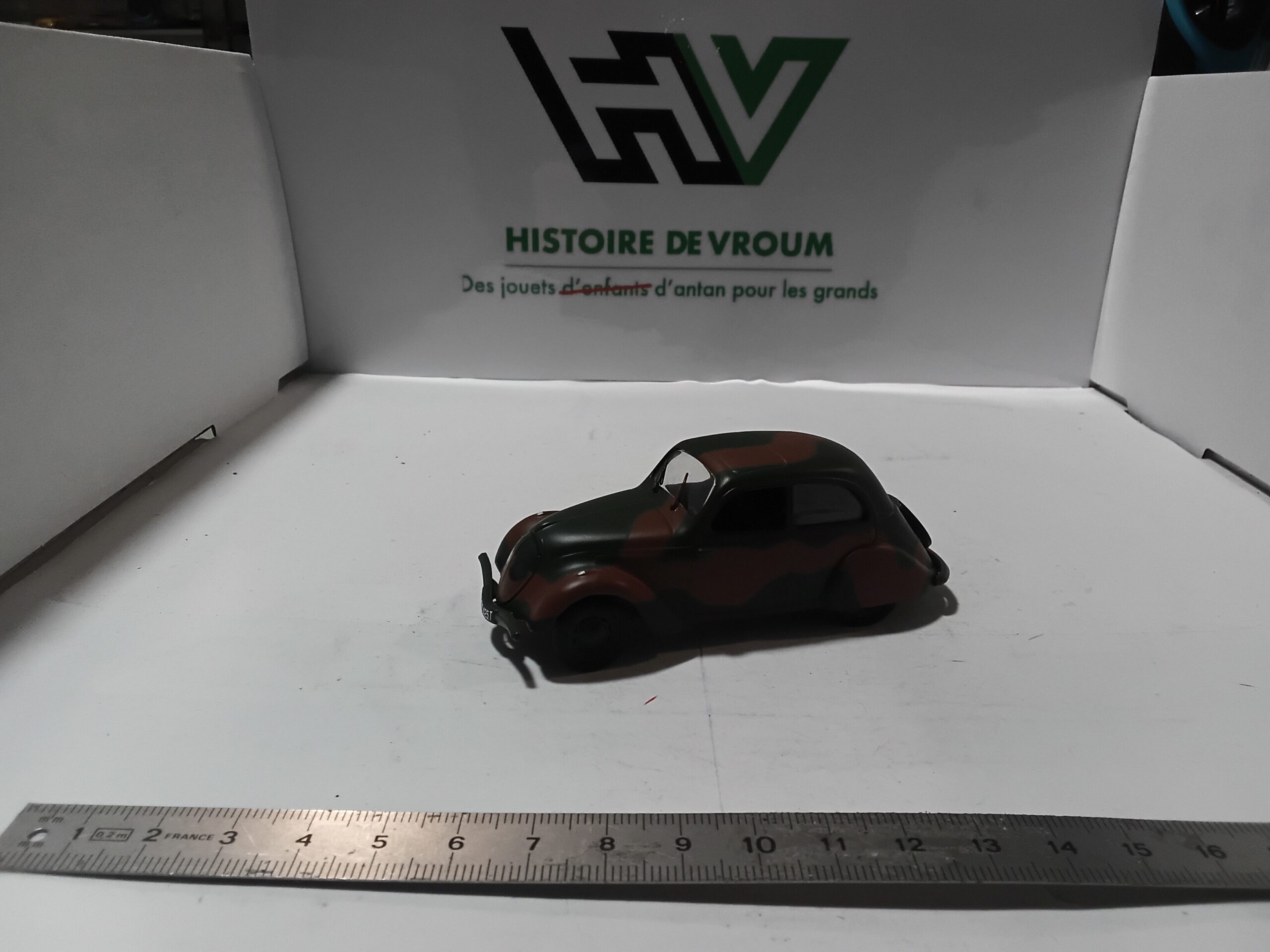 Peugeot 202 Militaire 1/43 – Image 5