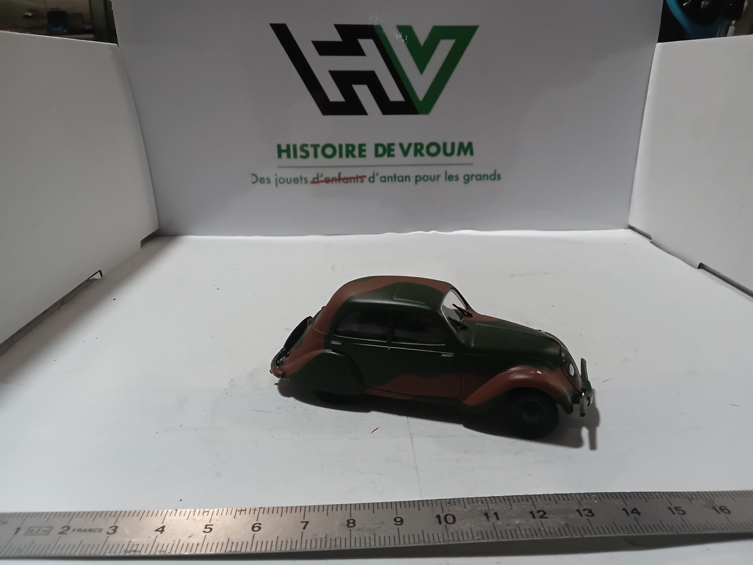 Peugeot 202 Militaire 1/43 – Image 6