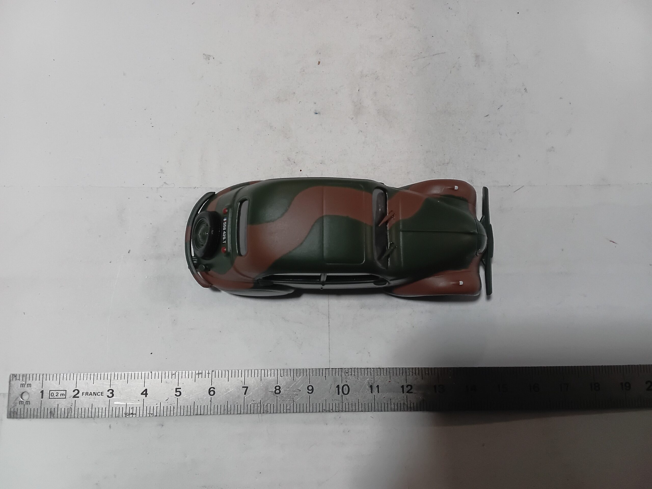 Peugeot 202 Militaire 1/43 – Image 7