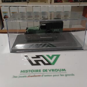 Renault NN  PTT B2 1927 Verte 1/43