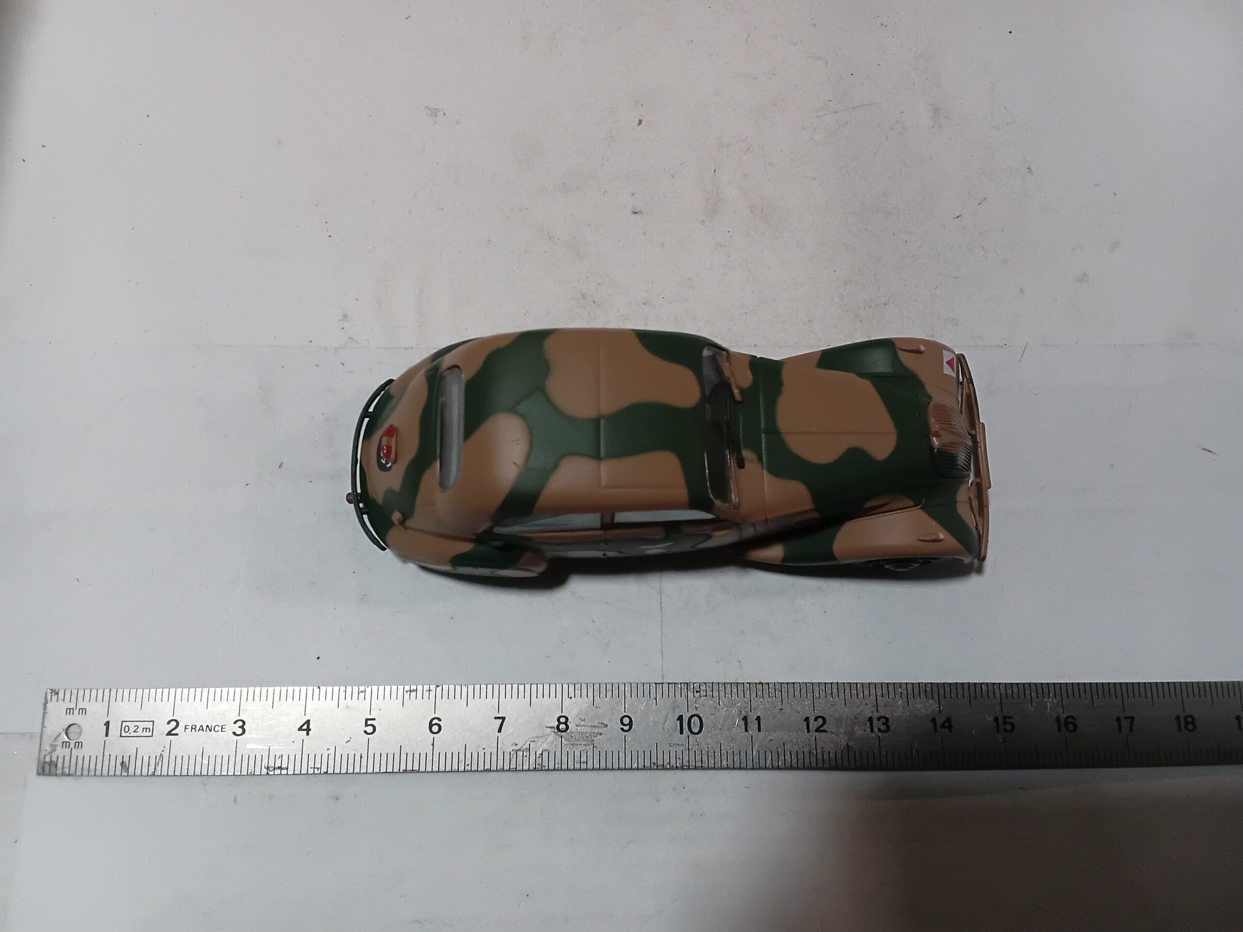 Peugeot 402 Militaire B Légère 1/43 – Image 7
