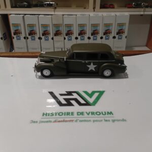 Cadillac FleetWood V8 Militaire 1/43