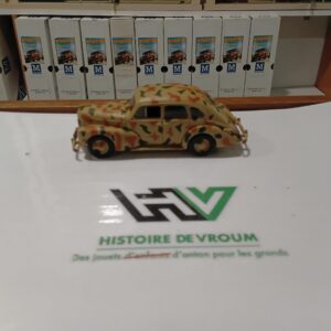 Opel Kapitan Militaire 1938 1/43