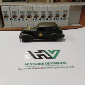 Buick Special Militaire 1/43