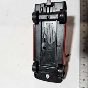 Miniature 1/43 - Peugeot Expert Pompiers "Maintenance Mécanique" - Solido