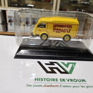 Miniature Lledo Days Gone - Renault 1000 kg "Automobiles Renault" - 1/50