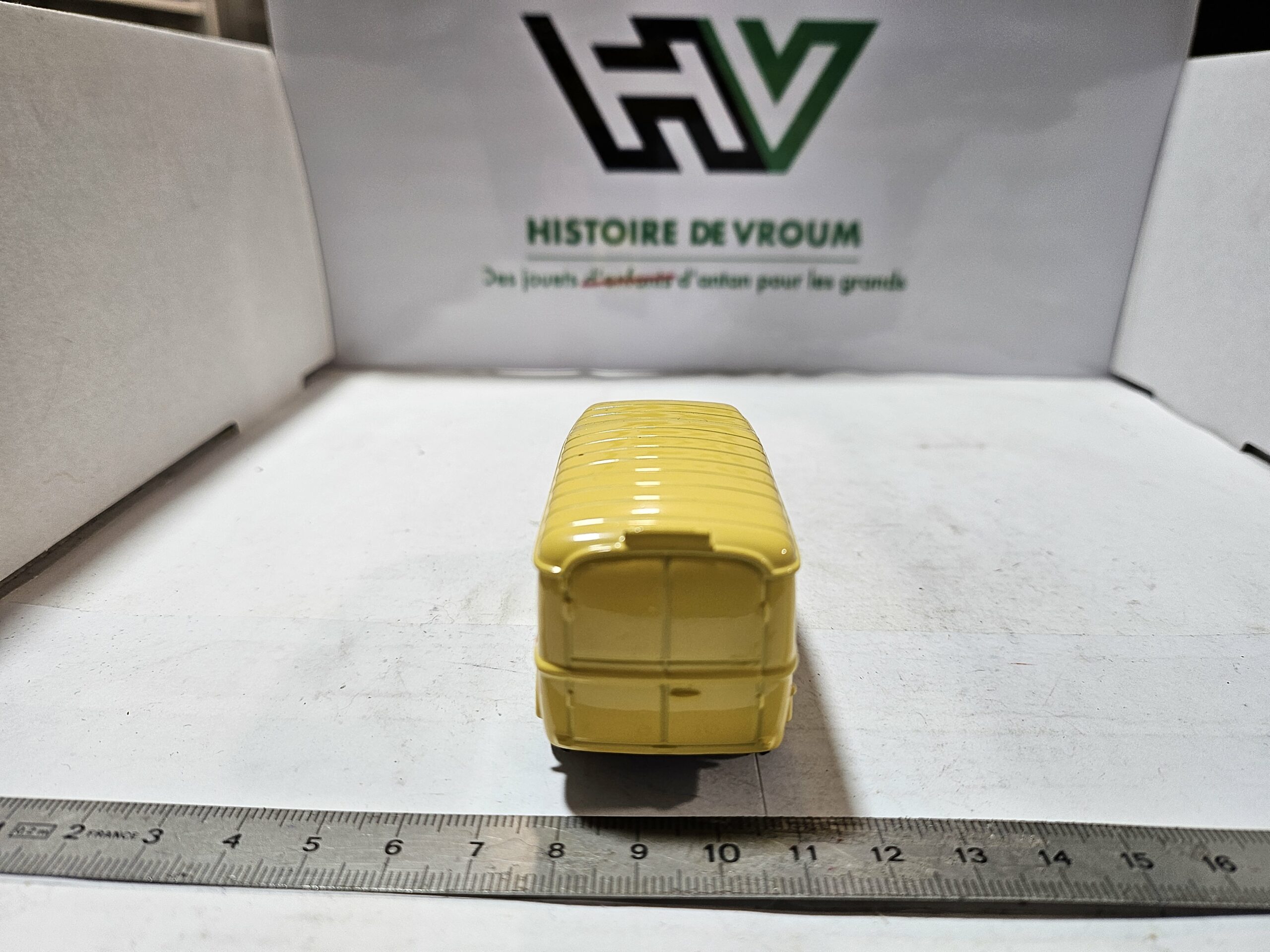 Miniature Renault 1000 kg "Orangina" - Corgi - Échelle 1/55 - Neuf en boîte – Image 8