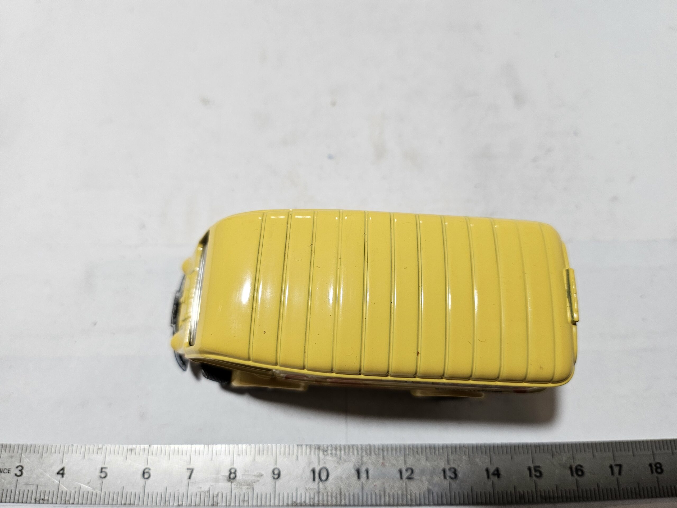 Miniature Renault 1000 kg "Orangina" - Corgi - Échelle 1/55 - Neuf en boîte – Image 9