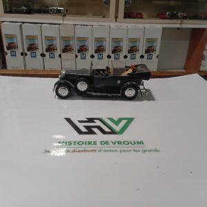 Fiat 525 N 1929 Solido Bleu Verem