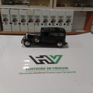 Mercedes 1929 1/43 Eligor Noire