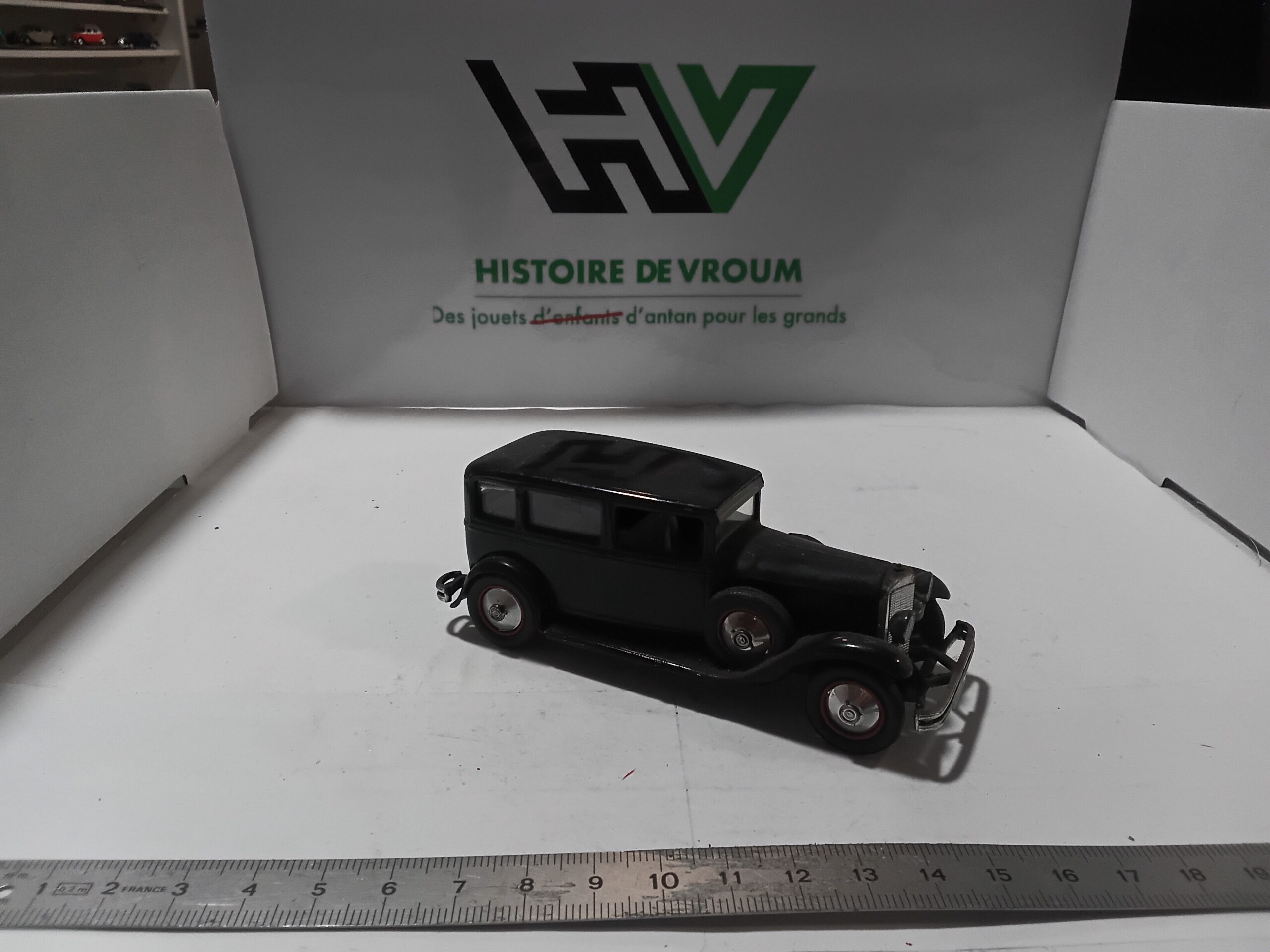 Mercedes 1929 1/43 Eligor Noire – Image 5