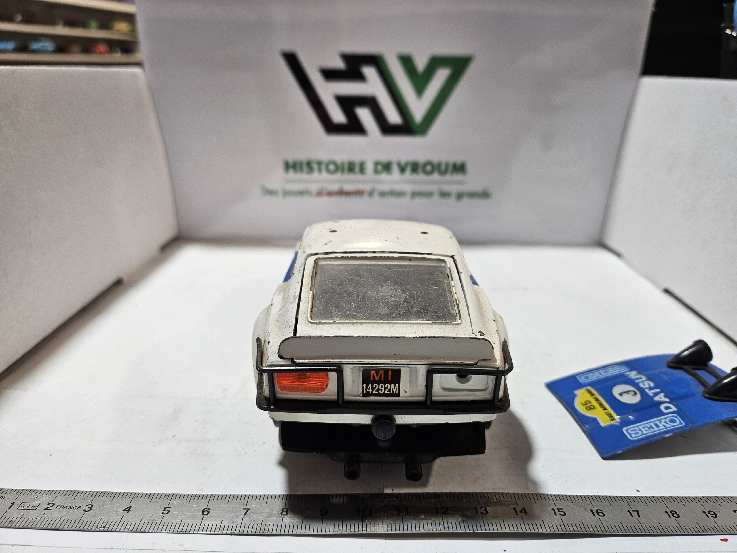 Bburago 1/24 - Datsun 280Z - POUR PIÈCES – Image 3